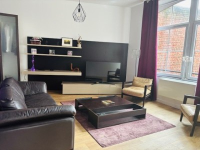 APPARTEMENT T4 A VENDRE - LILLE - 96 m2 - 399 900 €